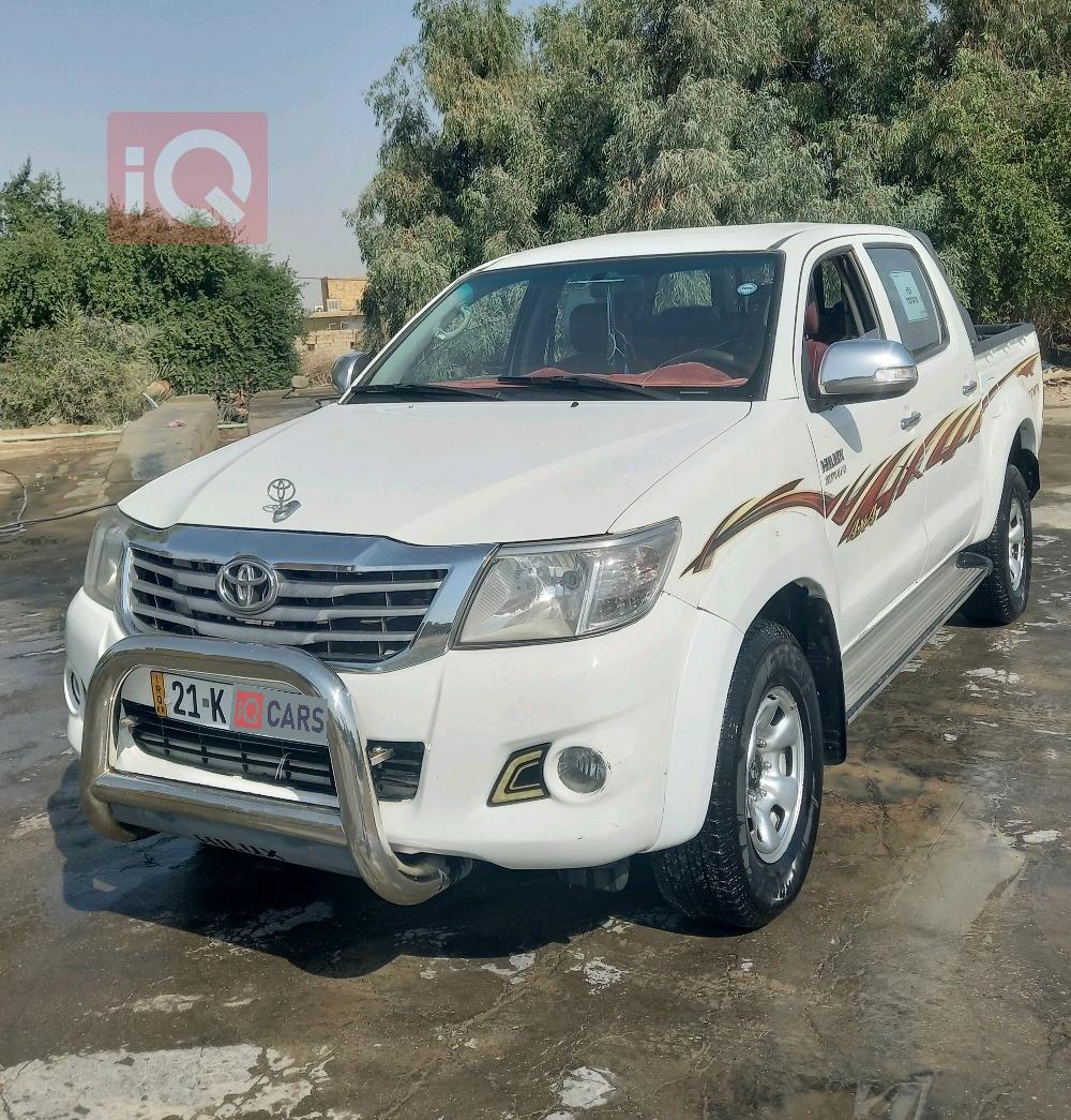 تۆیۆتا هایلۆکس